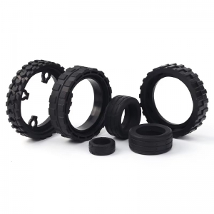  Toy Rubber Tires