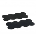 Customized Low-Resistance Massage Silicone Sheet - Therapy Stable Anti-Static Conductive Rubber Gasket