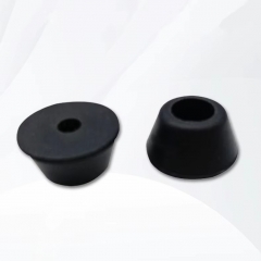 anti-vibration foot pad