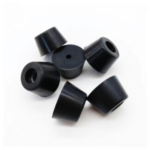 rubber foot pads