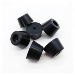 rubber foot pads