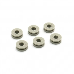 silicone buffer pad