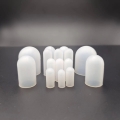 Waterproof Screw Cap | Heat-Resistant Protective Sleeve|Soft Silicone Caps