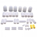 Waterproof Screw Cap | Heat-Resistant Protective Sleeve|Soft Silicone Caps