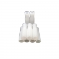 Reusable Silicone Straw Tips | Multi-Color Food Grade Straws Nozzles