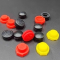 Customizable Durable Conductive Silicone remote control button