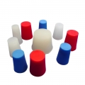 Heat-Resistant Silicone Rubber Stopper/Sealing Plug
