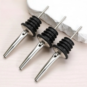 Silicone Wine Bottle Stopper