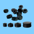 Custom Meidical Syringe Silicone Rubber Piston