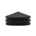 Custom Meidical Syringe Silicone Rubber Piston