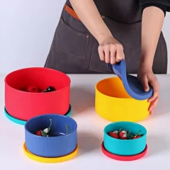 Food-Grade Storage Container