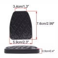 High-Quality Car Brake & Clutch Pedal Rubber Pad