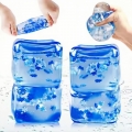 Custom Silicone Cube Relief Squeeze Ball Sensory Toys