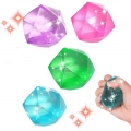 Custom Silicone Cube Relief Squeeze Ball Sensory Toys