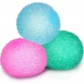 Custom Silicone Cube Relief Squeeze Ball Sensory Toys