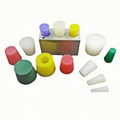 Silicone Rubber Tapered Plug