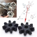 I30 Santa Fe Steering Flexible Column Moulded Rubber Flex Coupling