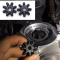I30 Santa Fe Steering Flexible Column Moulded Rubber Flex Coupling