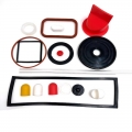 Customized Production Silicon Rubber Special-Shaped Parts