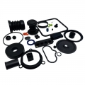 Customized Production Silicon Rubber Special-Shaped Parts