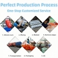 Customized Production Silicon Rubber Special-Shaped Parts
