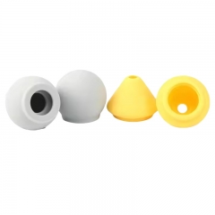 Silicone Massage Head