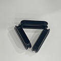 High-Temperature Resistant Silicone Cable Organizer –Factory Direct