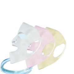 3d Silicone Female Face Mask
