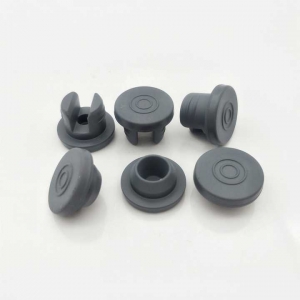 Butyl Rubber Moulded Stopper