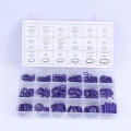 Hot Sale Excavator Seal Kit Nbr O-ring Box Including Whole Excavator Repair O-rings Hydraulic Seal Kit