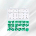 Hot Sale Excavator Seal Kit Nbr O-ring Box Including Whole Excavator Repair O-rings Hydraulic Seal Kit