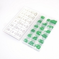 Hot Sale Excavator Seal Kit Nbr O-ring Box Including Whole Excavator Repair O-rings Hydraulic Seal Kit