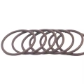 High Quality Fkm Nbr Temperature Resistance Rubber Gasket O Ring Seals Ruber Magnetic O-ring