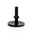 Custom Rubber Silicone Membrane Air Blower Valve Rubber Stops Leaking Valve Silicone Umbrella Valve Diaphragm Seal Gasket Plug