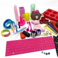 Factory Custom New Design Oem/odm Silicone Rubber Products Manufacturer Custom Silicone Mold Parts for Factory