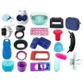 Factory Custom New Design Oem/odm Silicone Rubber Products Manufacturer Custom Silicone Mold Parts for Factory