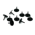 Custom Rubber Silicone Membrane Air Blower Valve Rubber Stops Leaking Valve Silicone Umbrella Valve Diaphragm Seal Gasket Plug