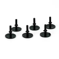 Custom Rubber Silicone Membrane Air Blower Valve Rubber Stops Leaking Valve Silicone Umbrella Valve Diaphragm Seal Gasket Plug
