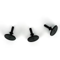 Custom Rubber Silicone Membrane Air Blower Valve Rubber Stops Leaking Valve Silicone Umbrella Valve Diaphragm Seal Gasket Plug