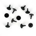 Custom Rubber Silicone Membrane Air Blower Valve Rubber Stops Leaking Valve Silicone Umbrella Valve Diaphragm Seal Gasket Plug