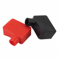 Battery Pile Head Cover Car Batteries Cable Protectors Car Accessory Terminal Marine Pvc Protective Cover