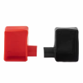 Battery Pile Head Cover Car Batteries Cable Protectors Car Accessory Terminal Marine Pvc Protective Cover