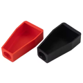 Dust-proof Pvc Rubber Positive and Negative Battery Terminal End Protection Cover for Marine Boot