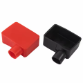 Battery Pile Head Cover Car Batteries Cable Protectors Car Accessory Terminal Marine Pvc Protective Cover