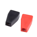 Dust-proof Pvc Rubber Positive and Negative Battery Terminal End Protection Cover for Marine Boot