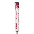Oem Factory Custom Design Golf Club Grips Custom Inner Tube Eva Foam Rubber Golf Grip Pu Leather Lightweight Putter Grip