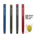 Factory Price Golf Grip Oem Midsize Non-slip Rubber Golf Club Grips Custom Logo Golf Grip