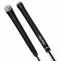 Velvet 360 Wear-resistant Golf Club Grip Durable Fall Prevention Antiskid Rubber Protective Sleeve