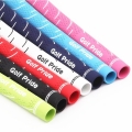 Factory Customized Hot Sale Universal Golf Grip Cover Iron Wood Swing Rubber Handle With Custom Logo Oem Option