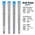 Non-slip 60r Stability Putter Grip for Golf Standard/midsize Cotton Yarn for Beginners Extruding Plastic Modling Type